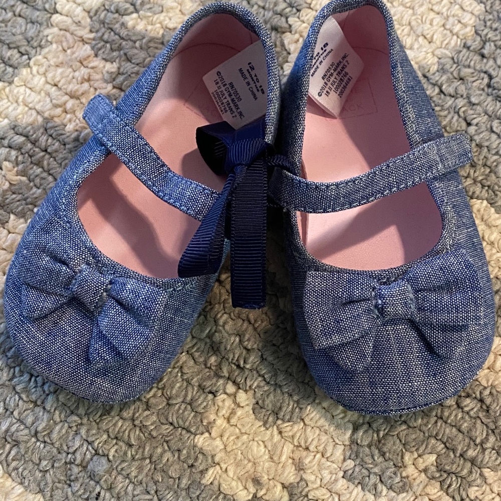 BRAND NEW size 12 to 18 months Janie and Jack.